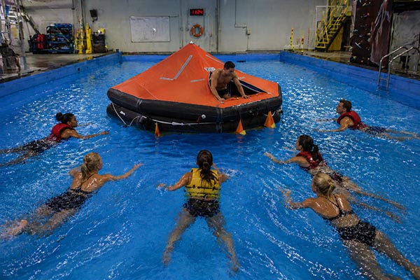 Piscine