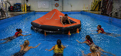 Piscine CCA